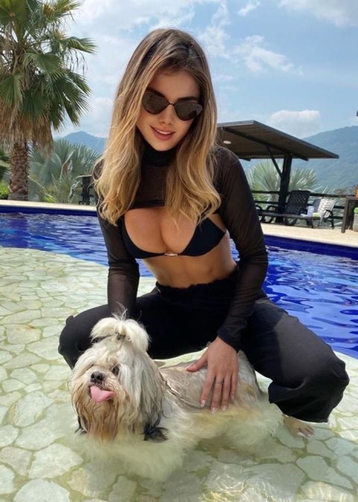 Индивидуалка ЖАННА фото № 2 в городе Богучар