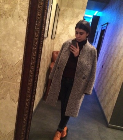 Оксана, Г. Богучар